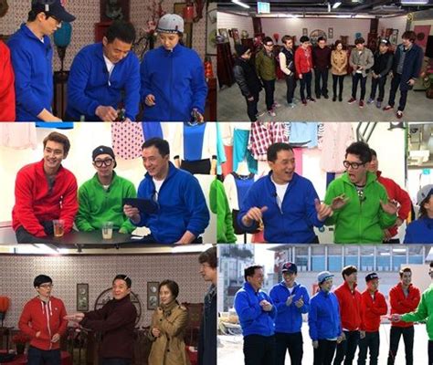 Siwon jackie chan to star in running man hype malaysia. Spoilers What can you expect from Jackie Chan on ...