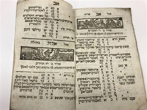 Jewish Calendars Scheduling Time For Holidays And Markets Leo Baeck