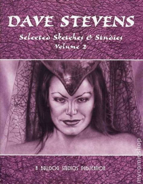 Dave Stevens Selected Sketches and Studies SC (2002) comic books