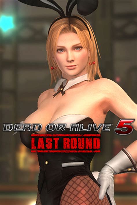 Buy Dead Or Alive 5 Last Round Sexy Bunny Tina Mobygames