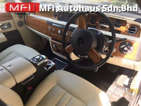 For best price and more details: Rolls-Royce Phantom 2015 6.7 in Kuala Lumpur Automatic ...