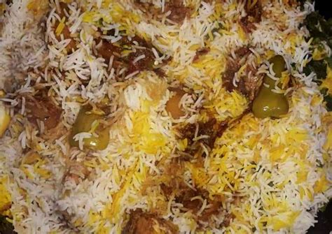 Pakistani Beef Biryani Recipe By Naina Ali Cookpad