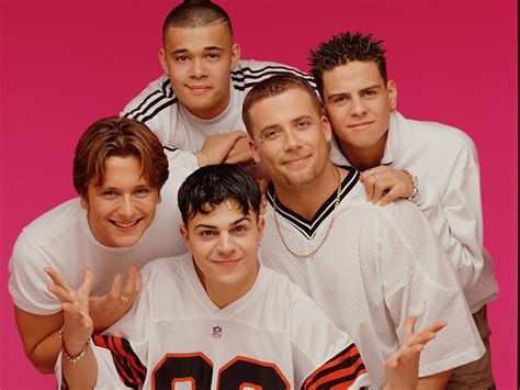 Remember Your Fave 90s Boy Band Five Where Are They Now
