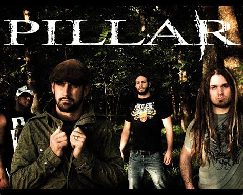 Pillar Christian Metal Rock Bands Music Lovers