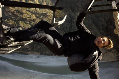 The Best Order To Watch The Mission Impossible Movies