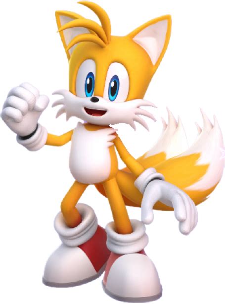 Miles Tails Prowerhistory And Appearances Sonic Prime Sonic Wiki