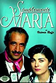 Based on an original story by the argentine writer celia alcántara. Simplemente María (TV Series 1989- ) - IMDb