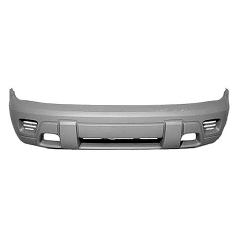Replace® Chevy Trailblazer 2006 Front Bumper Cover