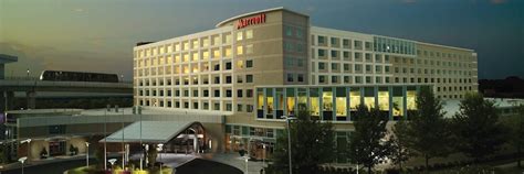 Atlanta Airport Marriott Gateway Home