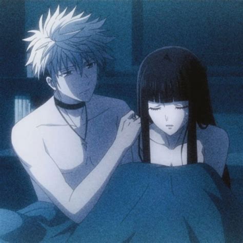 𝘏𝘢𝘵𝘴𝘶𝘩𝘢𝘳𝘶 𝘚𝘰𝘩𝘮𝘢 And 𝘙𝘪𝘯 𝘚𝘰𝘩𝘮𝘢 Fruits Basket Anime Fruits Basket