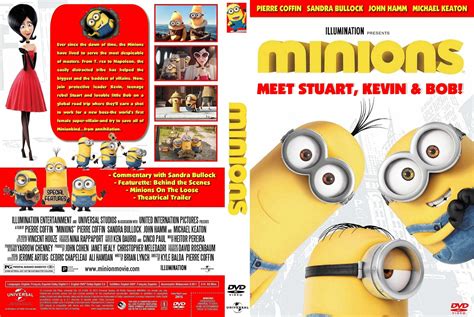 Minions 2015 Movie Time Caqwecontacts