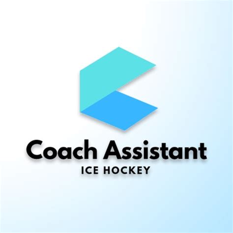 Coach Assistant Ice Hockey By Reg Dunlop