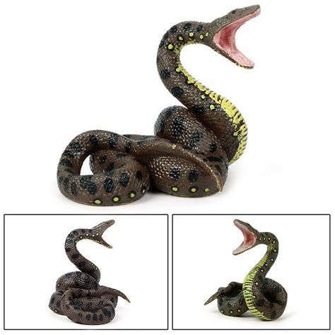 Snake Halloween Fancy Dress Prop New Large Rubber Python