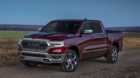 New Truck Preview 2022 Ram 1500