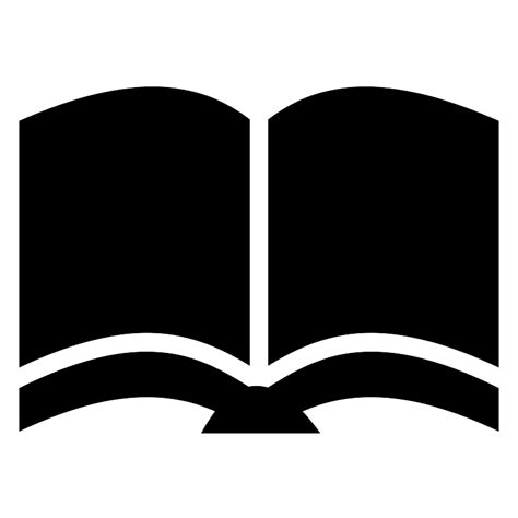 Open Book Vector SVG Icon SVG Repo