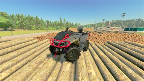 Mod Network Can Am Outlander Fs22 Mods