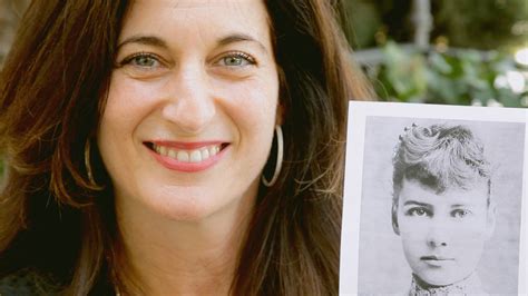 Pioneer of undercover journalism history of nellie bly for kids the remarkable nellie bly and her adventure in a mad house Tamar Halpern on Nellie Bly - Look What She Did
