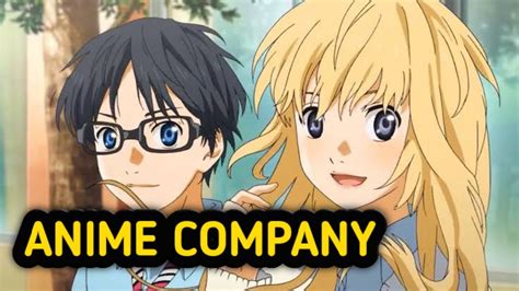 Top 10 Anime Company Who Animated Anime Youtube