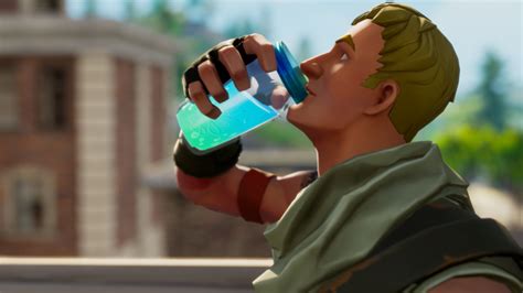An Epic Fortnite Healing Item Could Be Unvaulted In Tomorrow S Game