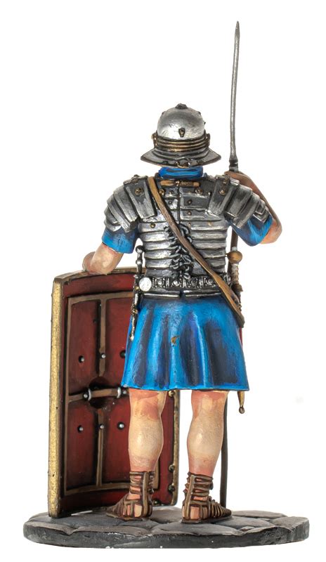 Legionary Infantryman Ad 125 Sg F10 54 Mm 132 Series General