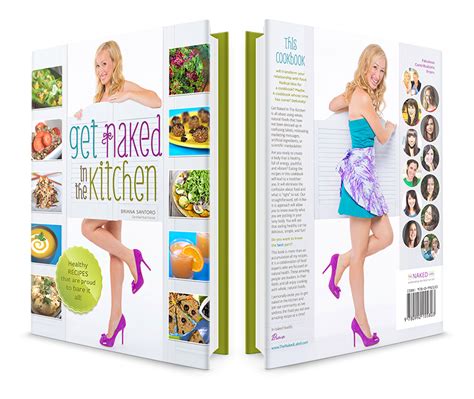 Get Naked In The Kitchen Institute Of Holistic Nutrition