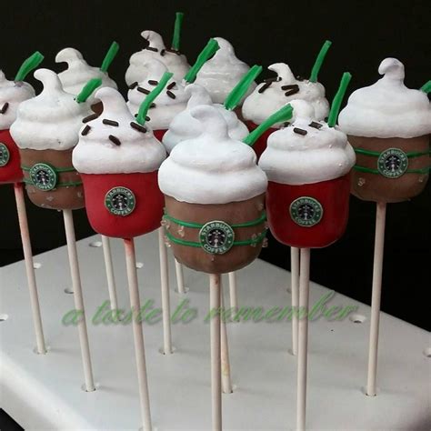 30 Awesome Image Of Starbucks Birthday Cake Pop Recipe
