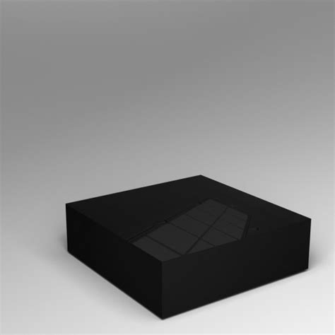 Artplinths Perspex Plinth 30h X 100wd Available In Clearopal And Other