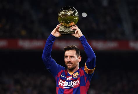 As Metas Que O Barcelona Colocou Para Messi Em 2020