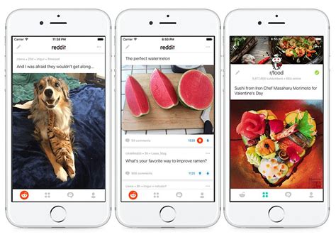 While it's useful for perusing the boards, it does have its shortcomings. Reddit Finally Releases Official Android, iOS Apps ...