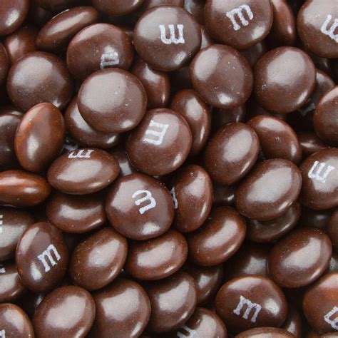 Brown Mandms Chocolate Candy Mandms Chocolate Candy Chocolate Candy