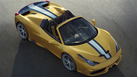 Ferrari 458 2015 Speciale A Exterior Car Photos Overdrive