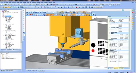 Cad Cam On The Cutting Edge For Cnc Machining In Machine Shops Bobcad