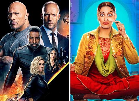 Box Office Predictions Hollywoods Fast And Furious Presents Hobbs And Shaw Vs Bollywoods