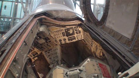 Gemini Iv Space Capsule Flickr Photo Sharing