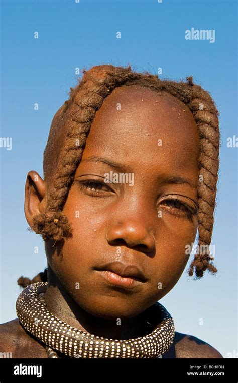 Himba Girls Fotos Und Bildmaterial In Hoher Auflösung Seite 4 Alamy