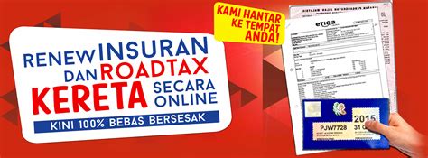 Renew car insurance online malaysia. Roadtax Pantas