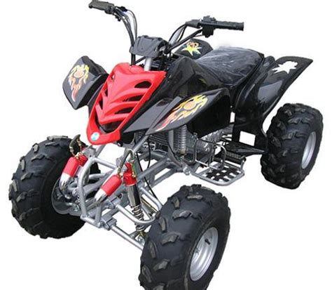Just grab the realistic twist grip throttle and let the fun begin! China 200cc ATV Quad (LM200ST-B) - China ATV QUAD and ...