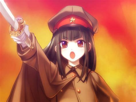 Pin On Russian Soviet Popular Illustration Anime And Pin Up Art