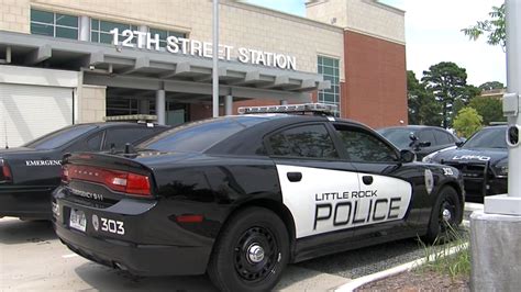 Little Rock Police Deploys Extra Patrols During Holiday Shopping Season