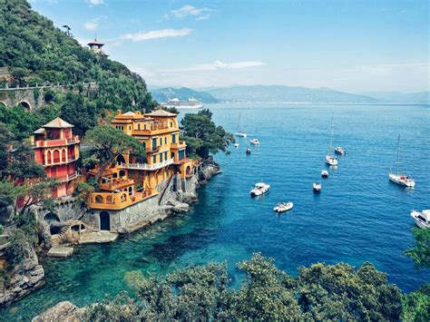 Discovering Portofino One Of Italys Top Summer Destinations Mypostcard