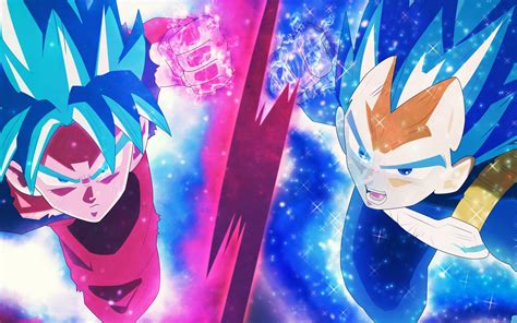 Goku Vs Vegeta Wallpapers Top Free Goku Vs Vegeta Backgrounds