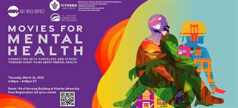 Viterbo University To Host Movies For Mental Health Workshop March 24 Viterbo University