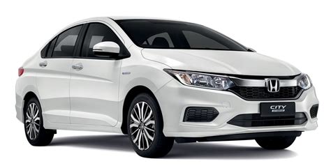 It is available in 5 colors, 4 variants, 1 engine, and 2 transmissions option: Honda City Hybrid officially launched in Malaysia - RM89 ...