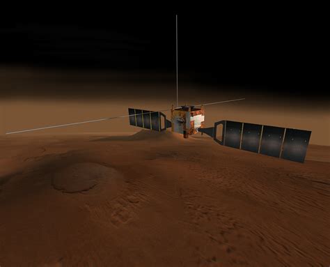 Mars Express Mars Exploration Program Nasa Mars