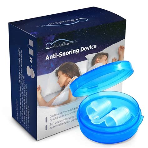 What's The Best Snoring Aids For Mouth Breathers