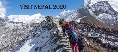 Visit Nepal 2020 Explore Beautiful Nepal And Himalayas In 2020