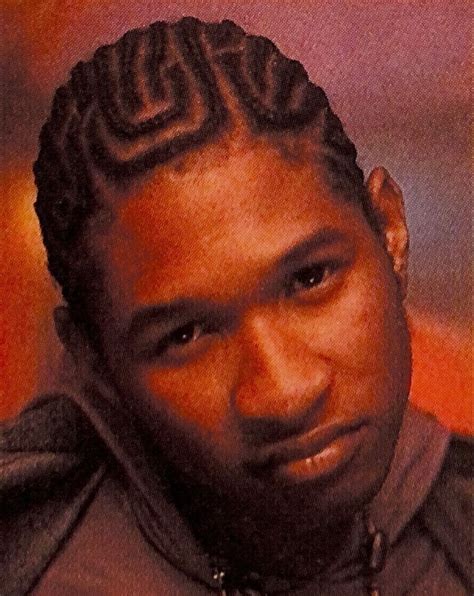 Usher Trls Photo Booth 1999 Usher Raymond Black Hollywood Hip Hop 90s