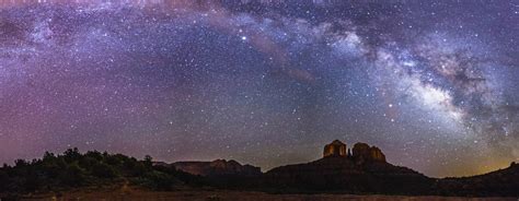 15 Incredible Spots For Stargazing In Sedona Arizona