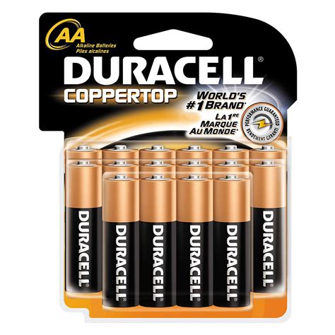 4 - Duracell Batteries - Whole Mom