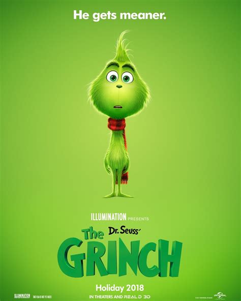 The Grinch Teaser Trailer